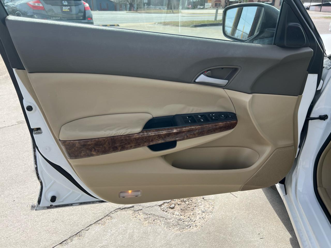 Honda Accord EX Sedan AT 2009