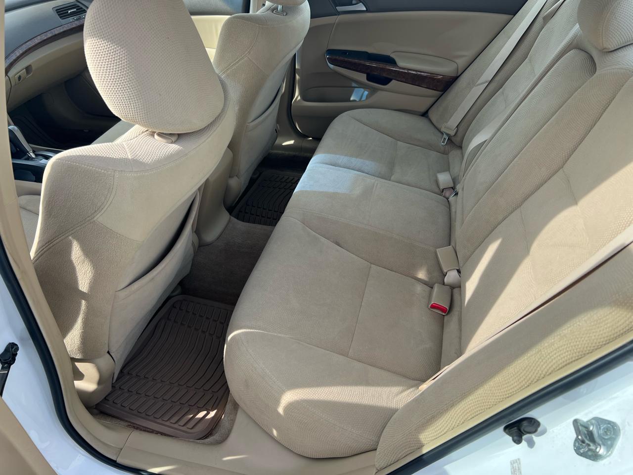 Honda Accord EX Sedan AT 2009