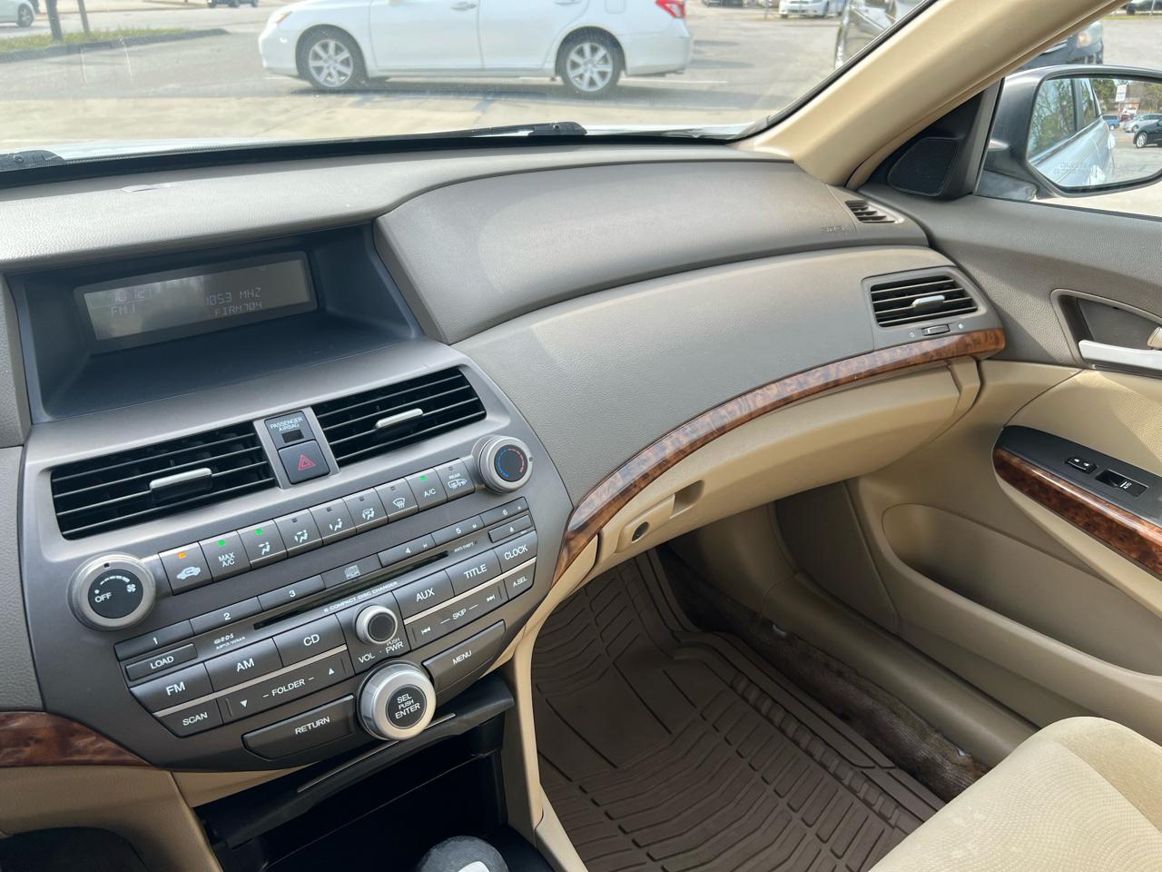 Honda Accord EX Sedan AT 2009