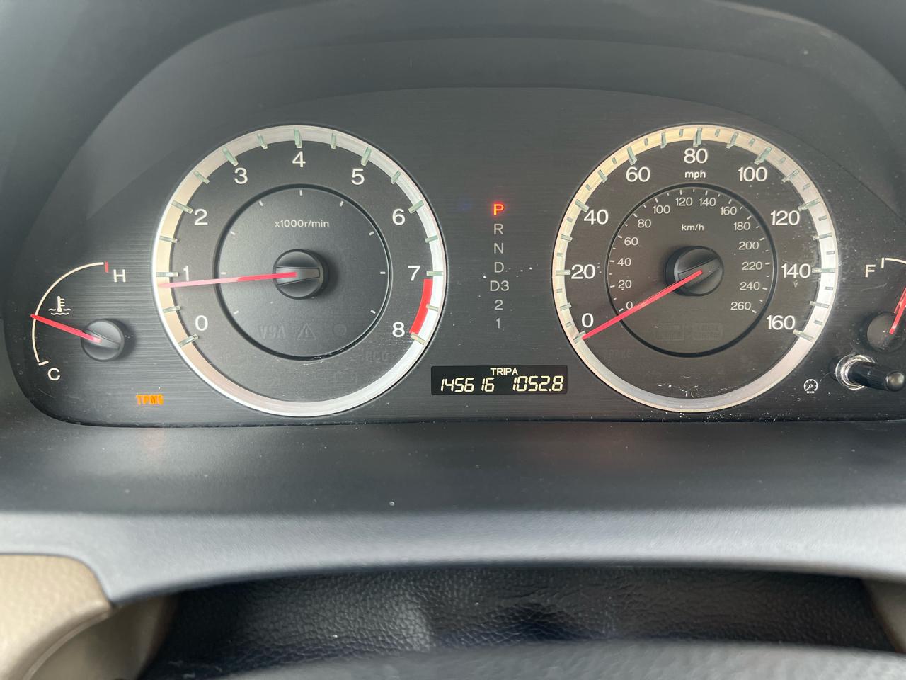 Honda Accord EX Sedan AT 2009