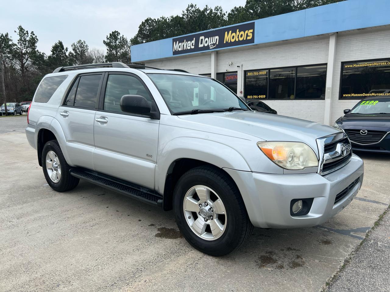 Toyota 4Runner SR5 2WD 2008