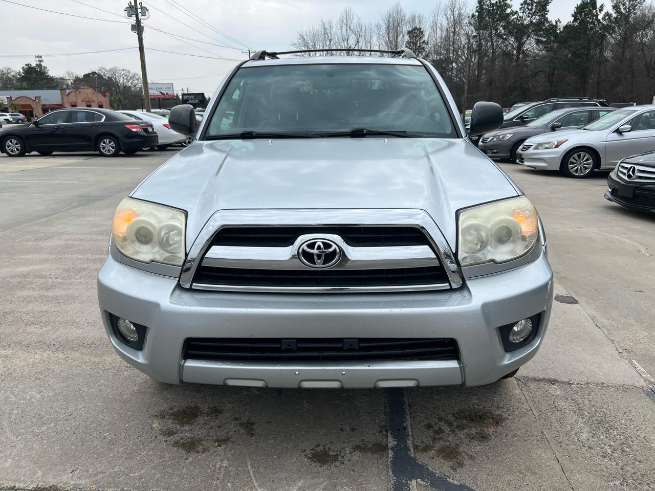 Toyota 4Runner SR5 2WD 2008