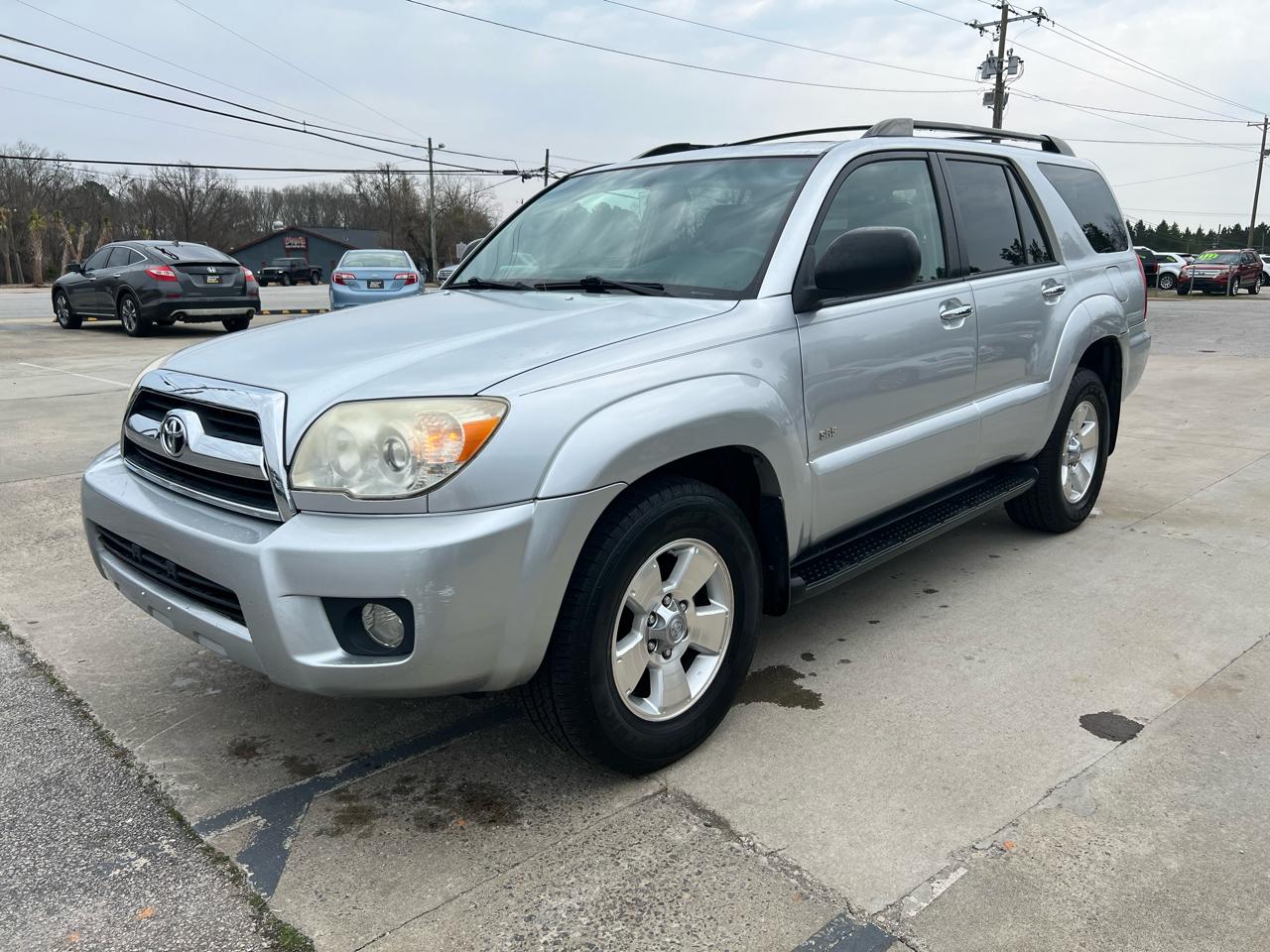 Toyota 4Runner SR5 2WD 2008
