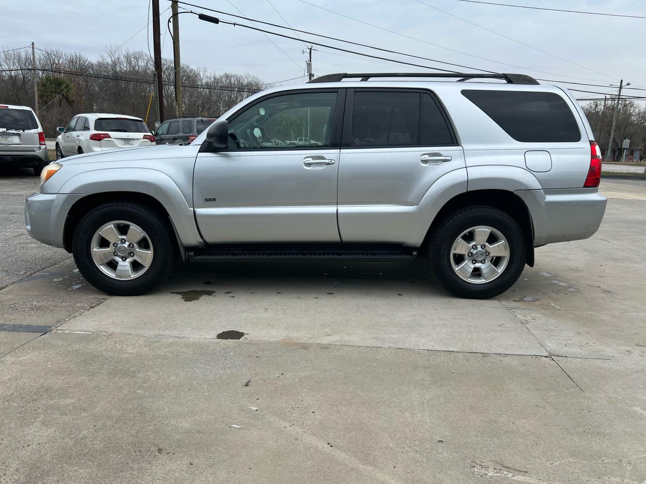 Toyota 4Runner SR5 2WD 2008