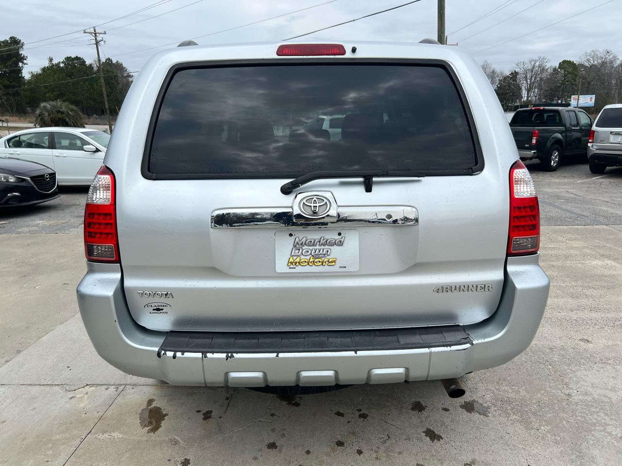 Toyota 4Runner SR5 2WD 2008