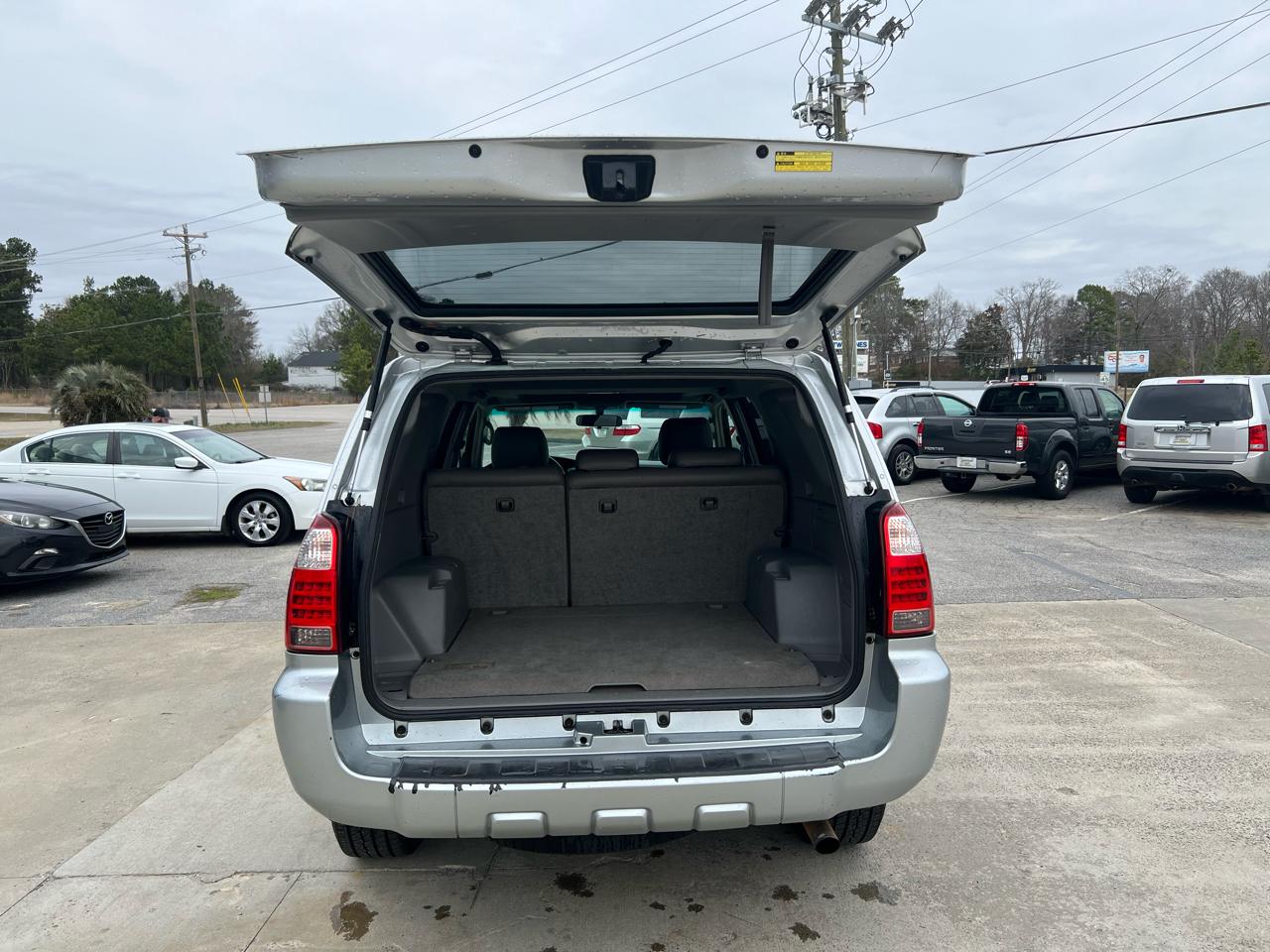 Toyota 4Runner SR5 2WD 2008