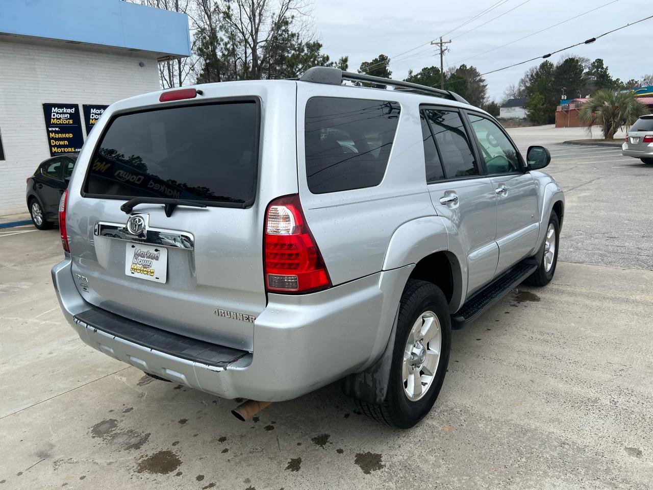Toyota 4Runner SR5 2WD 2008