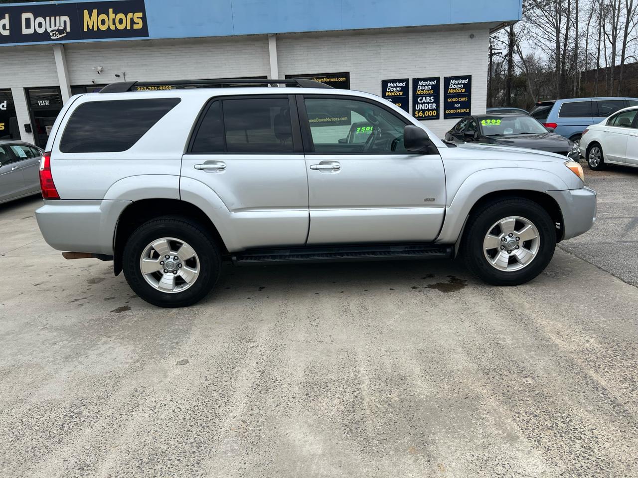 Toyota 4Runner SR5 2WD 2008