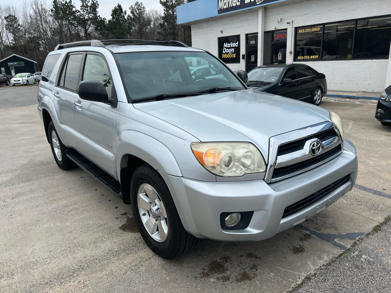 Toyota 4Runner SR5 2WD 2008