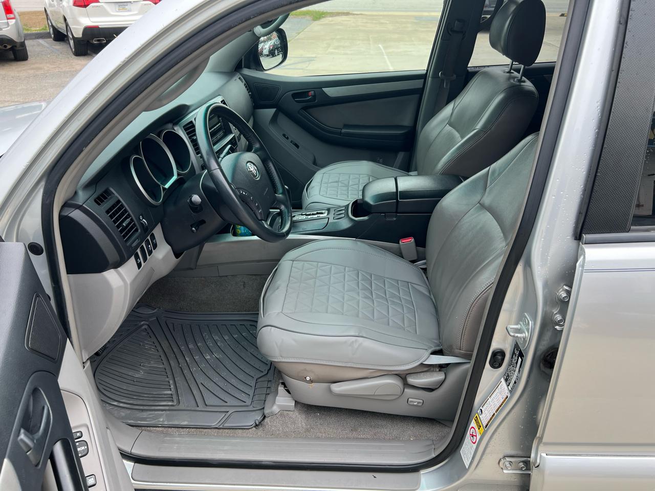 Toyota 4Runner SR5 2WD 2008