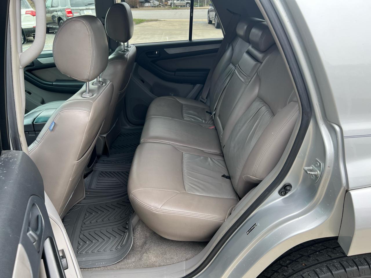 Toyota 4Runner SR5 2WD 2008