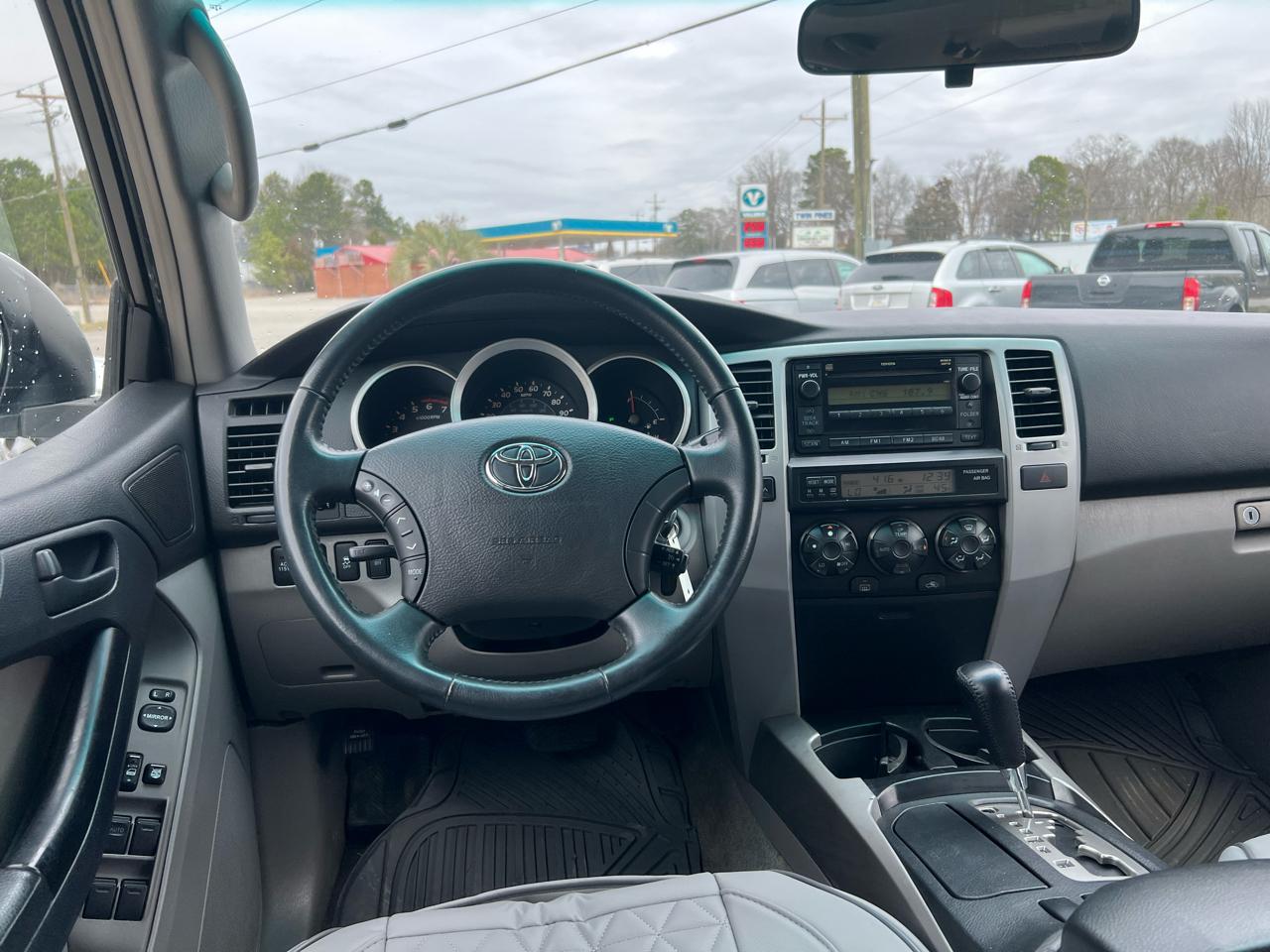 Toyota 4Runner SR5 2WD 2008