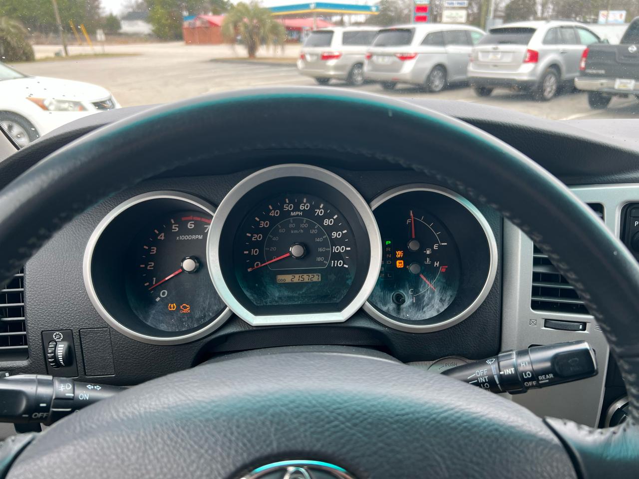 Toyota 4Runner SR5 2WD 2008