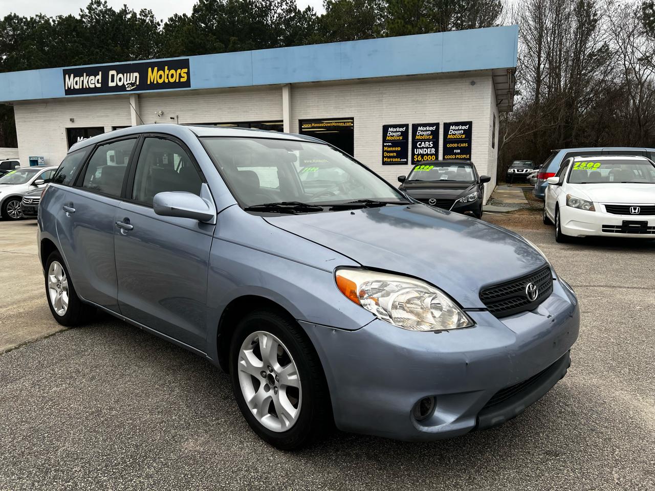 Toyota Matrix 2WD 2007