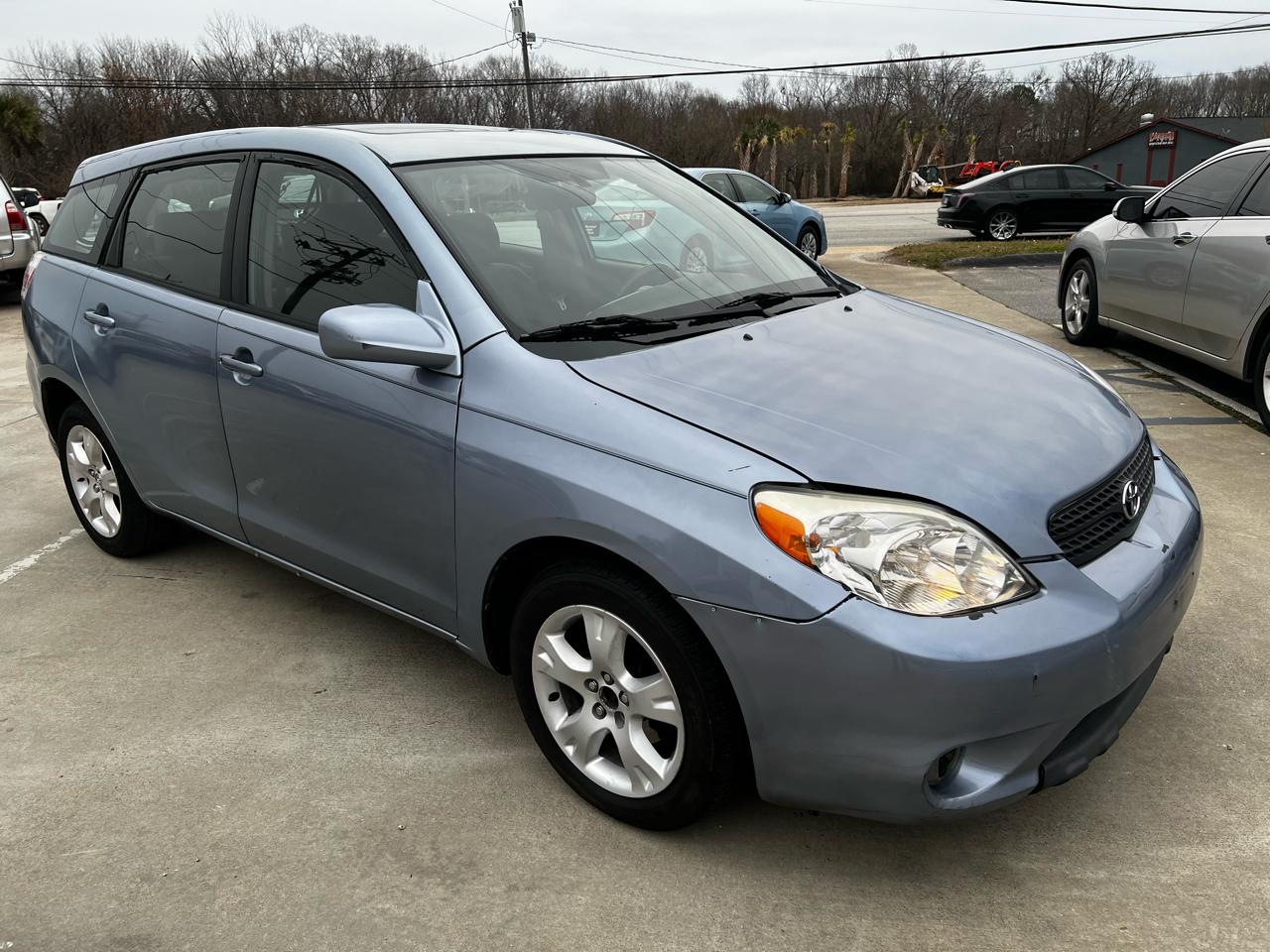 Toyota Matrix 2WD 2007