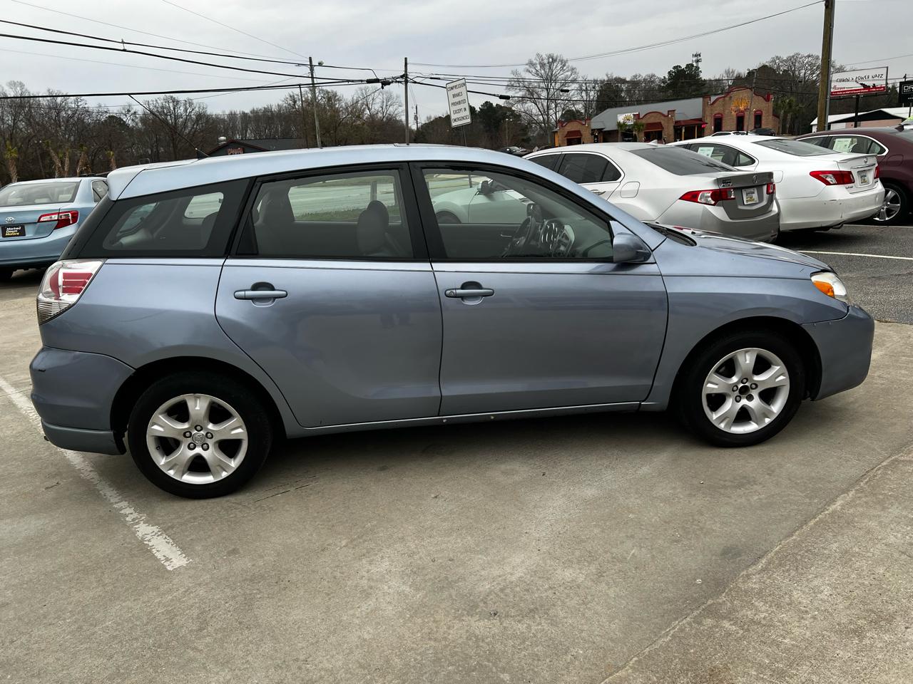 Toyota Matrix 2WD 2007
