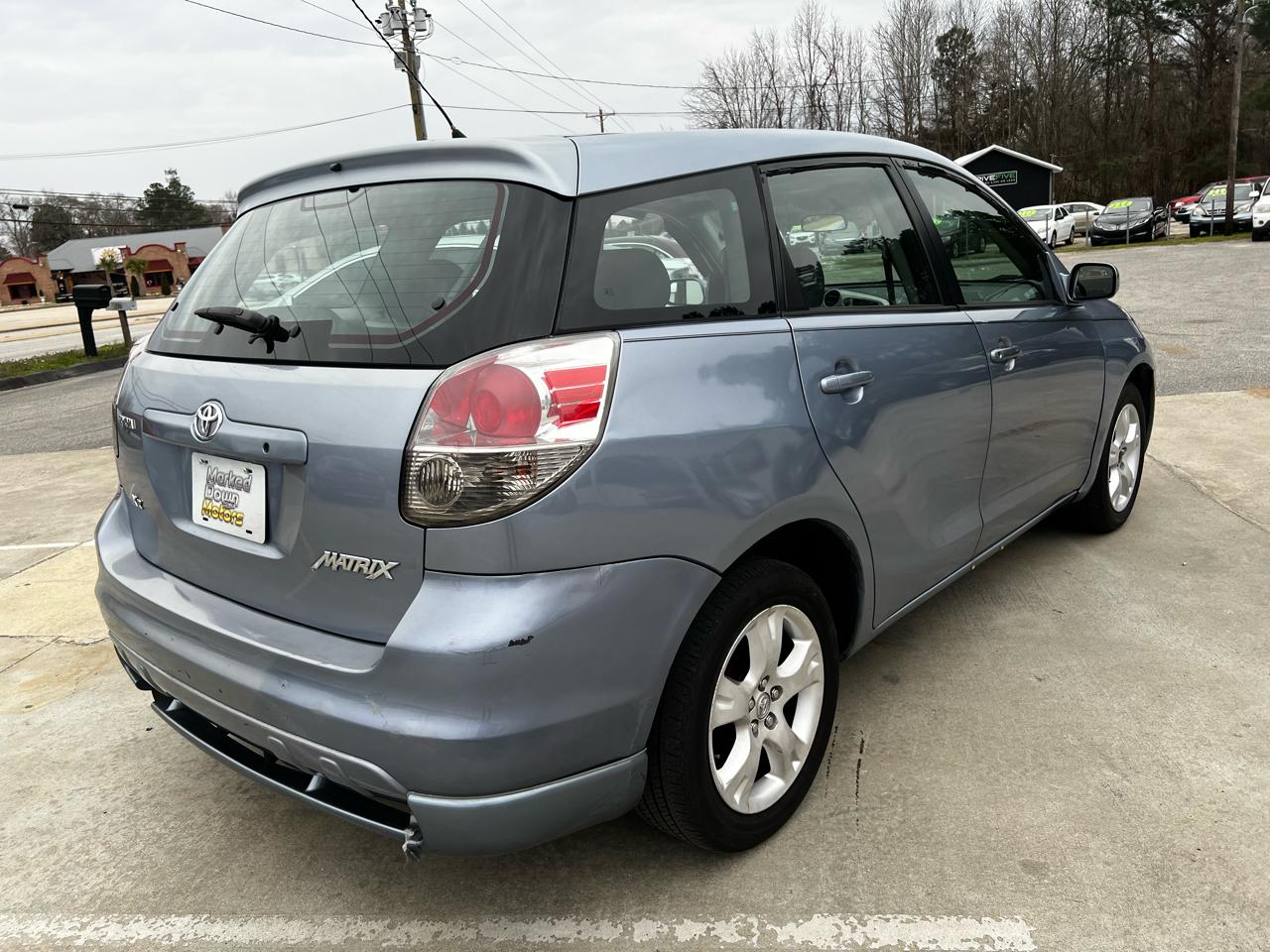 Toyota Matrix 2WD 2007