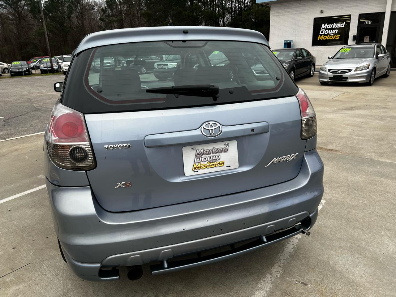 Toyota Matrix 2WD 2007