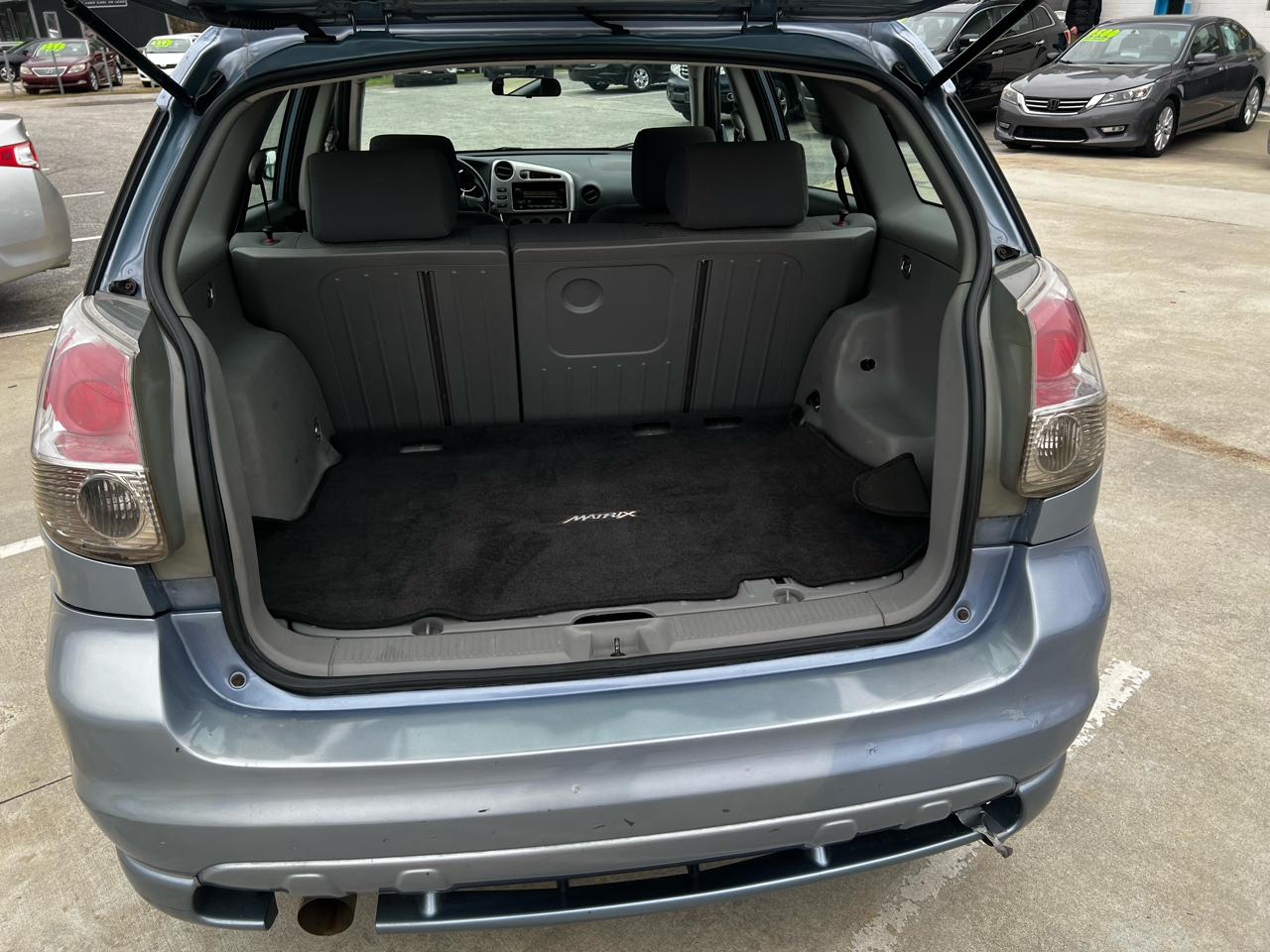 Toyota Matrix 2WD 2007