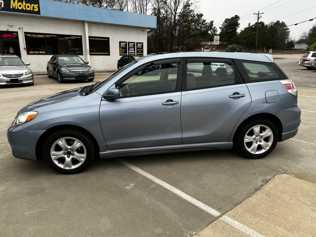 Toyota Matrix 2WD 2007
