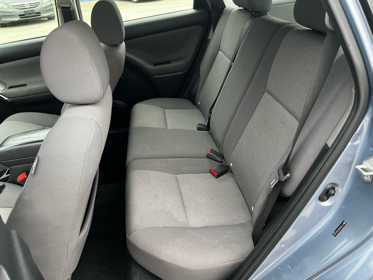 Toyota Matrix 2WD 2007