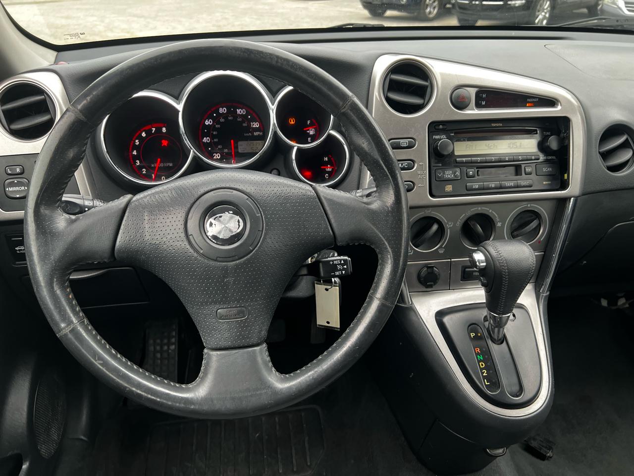 Toyota Matrix 2WD 2007