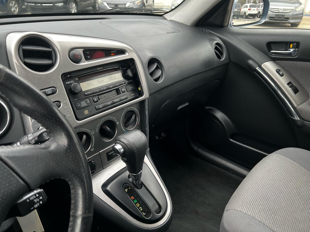 Toyota Matrix 2WD 2007