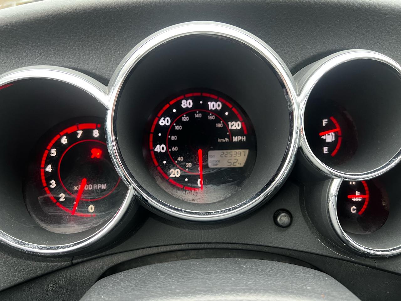 Toyota Matrix 2WD 2007