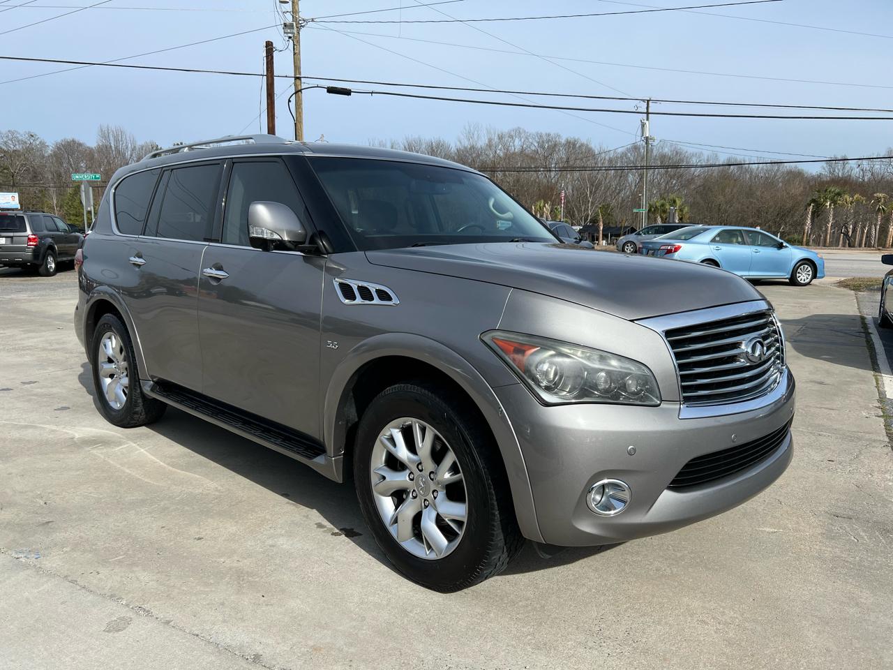 2014 Infiniti QX80 2WD