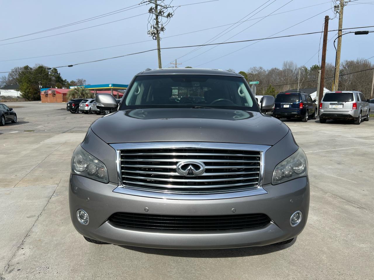 Infiniti QX80 2WD 2014