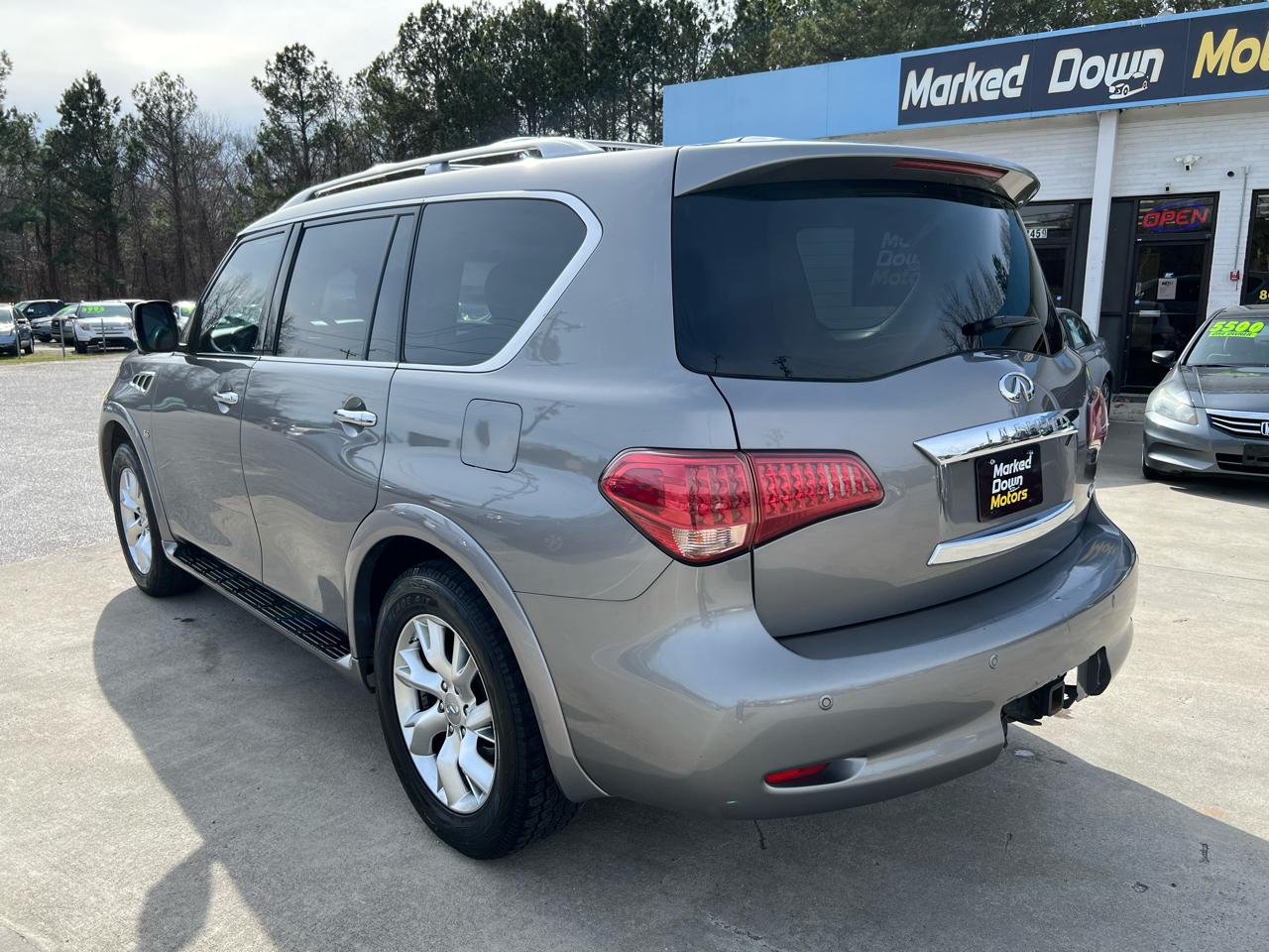 Infiniti QX80 2WD 2014