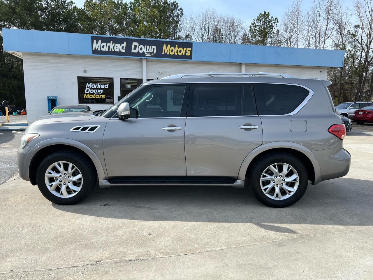 Infiniti QX80 2WD 2014