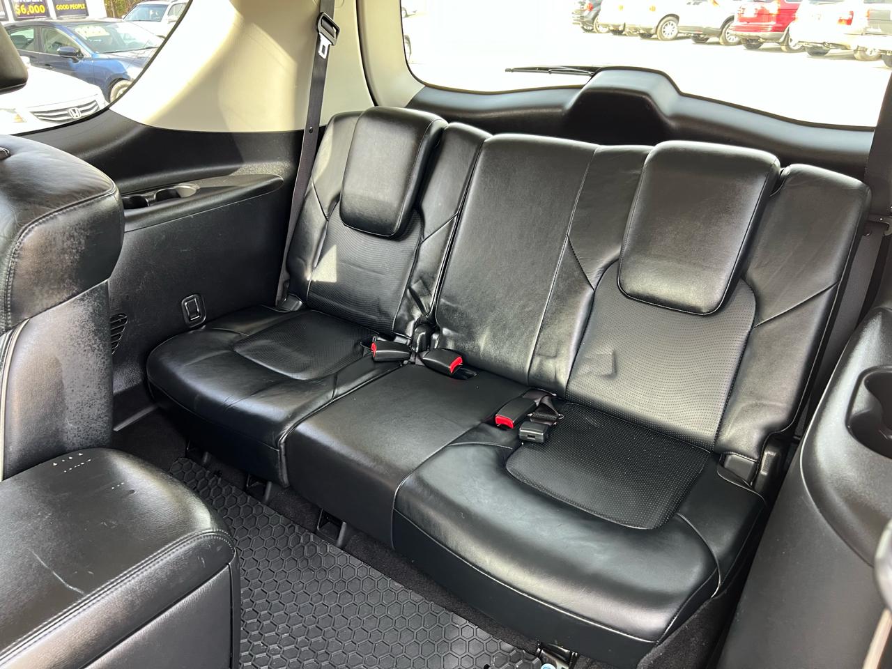 Infiniti QX80 2WD 2014