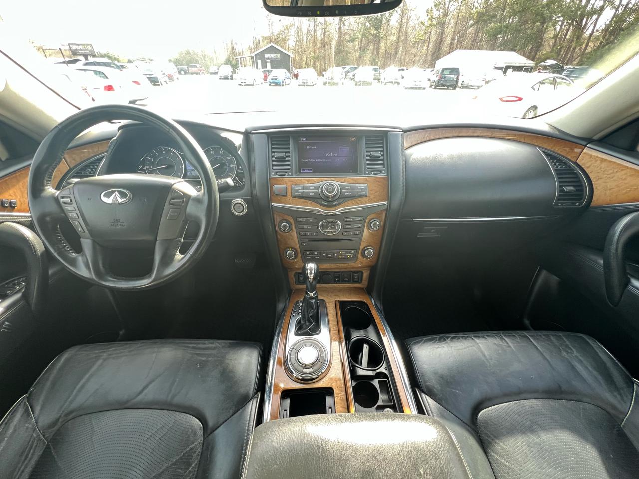 Infiniti QX80 2WD 2014