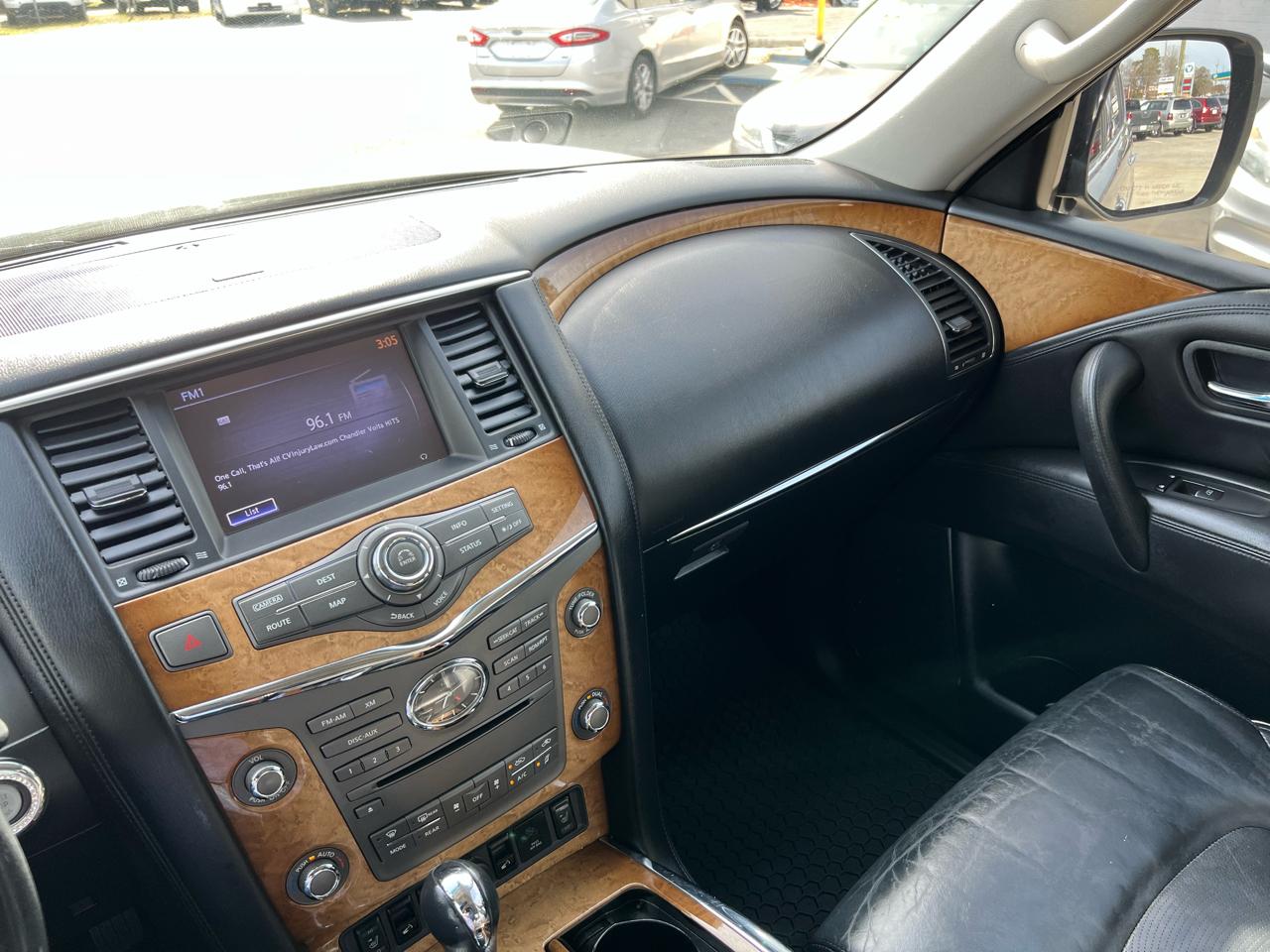 Infiniti QX80 2WD 2014