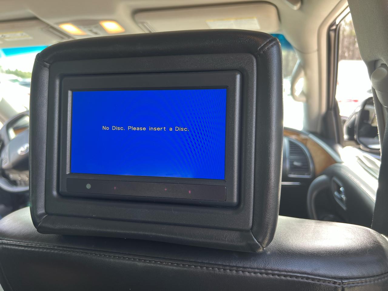 Infiniti QX80 2WD 2014