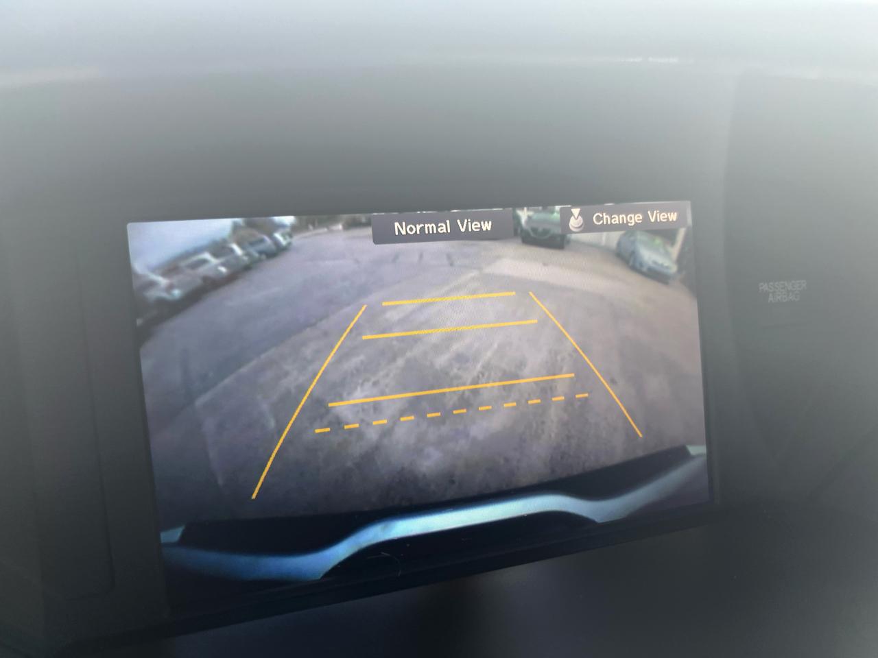 Honda Pilot Touring 4WD 5-Spd AT with DVD 2012