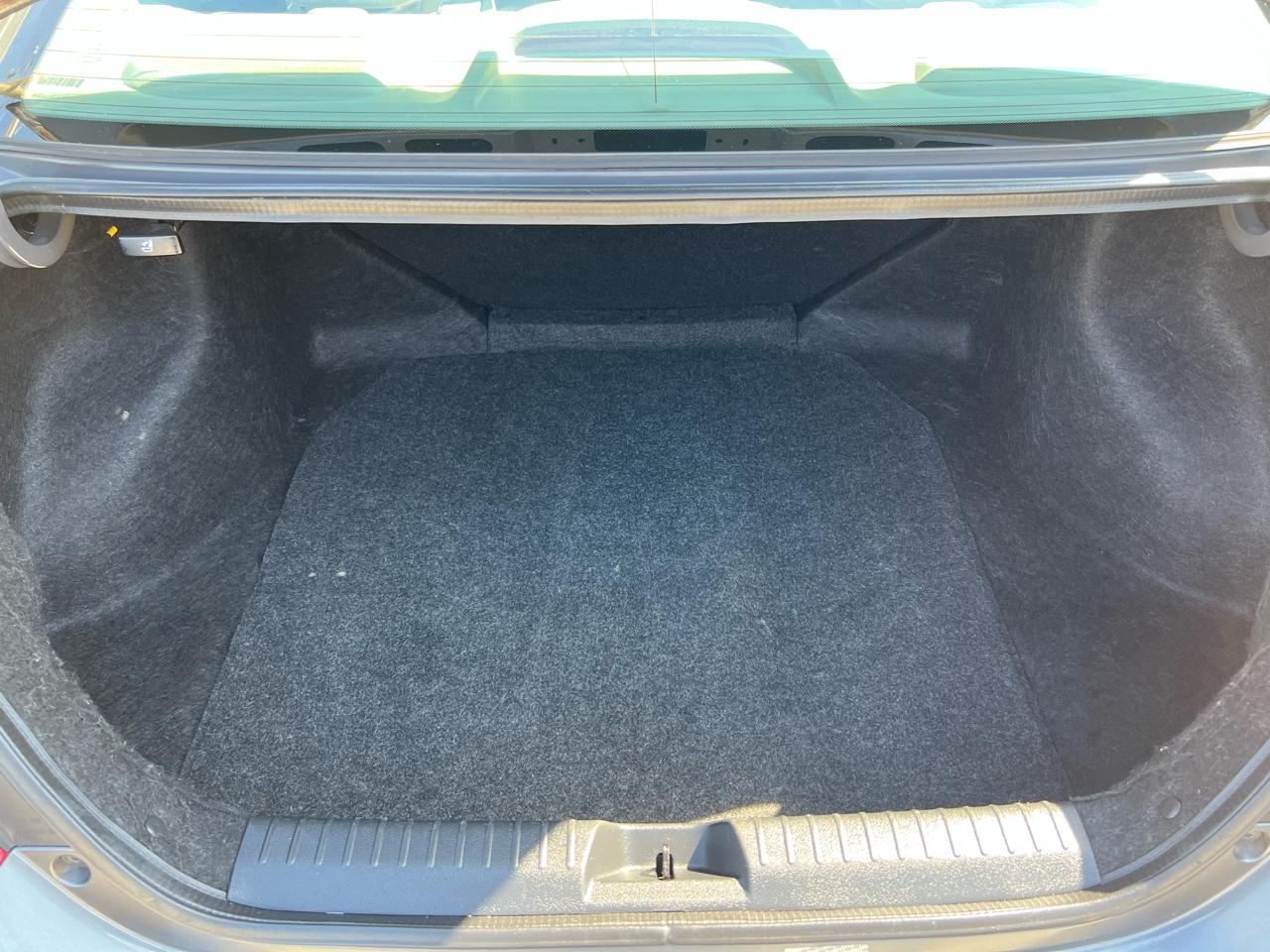 Honda Civic LX Coupe 5-Speed AT 2012