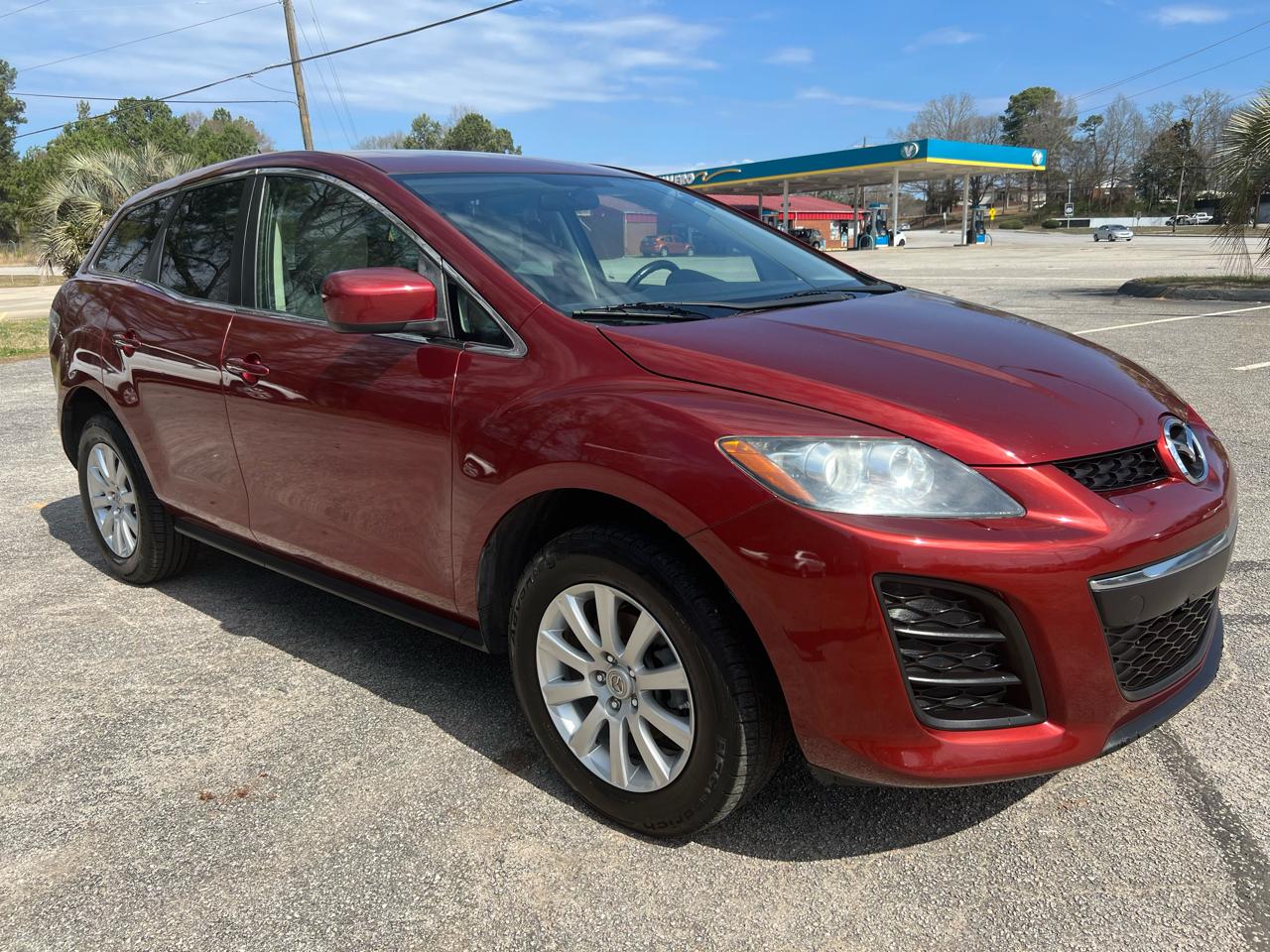 2011 Mazda CX-7