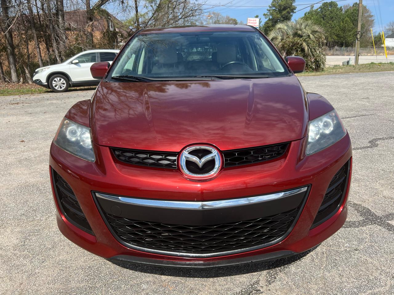 Mazda CX-7 I Sport 2011