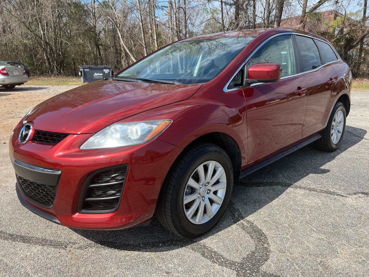 Mazda CX-7 I Sport 2011