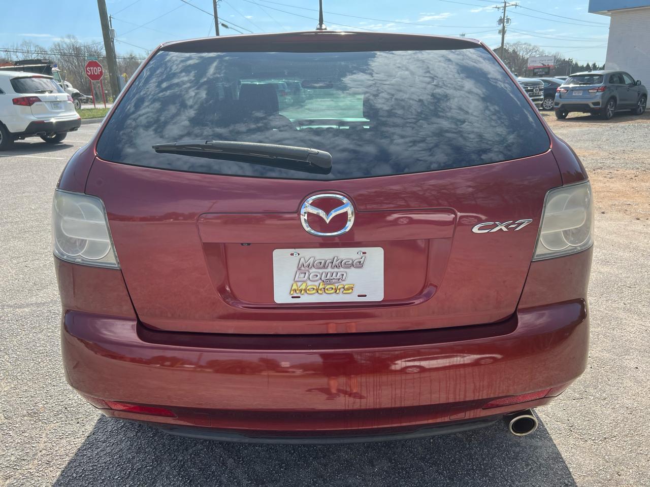 Mazda CX-7 I Sport 2011