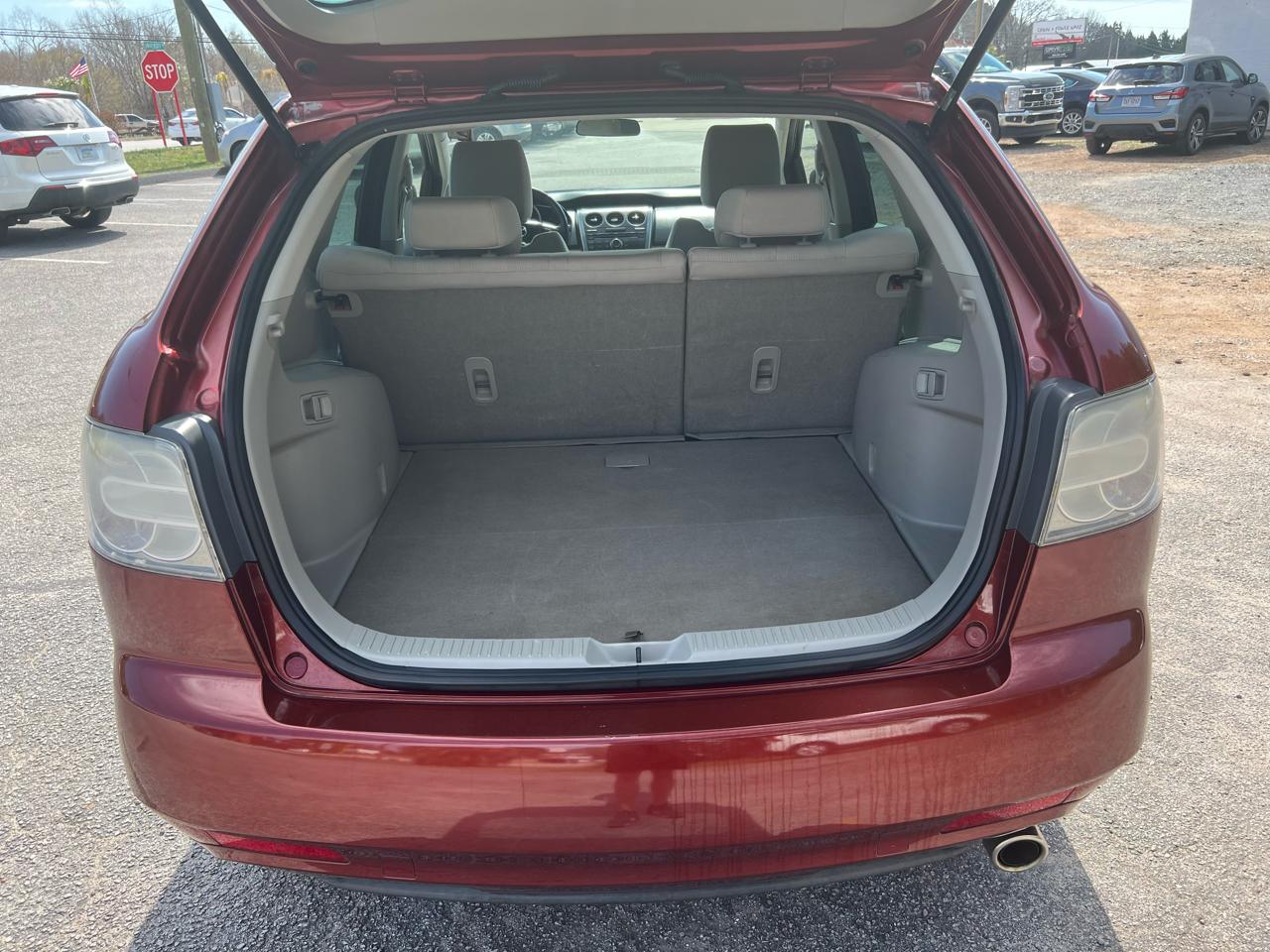 Mazda CX-7 I Sport 2011