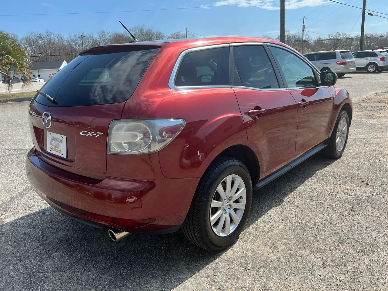 Mazda CX-7 I Sport 2011