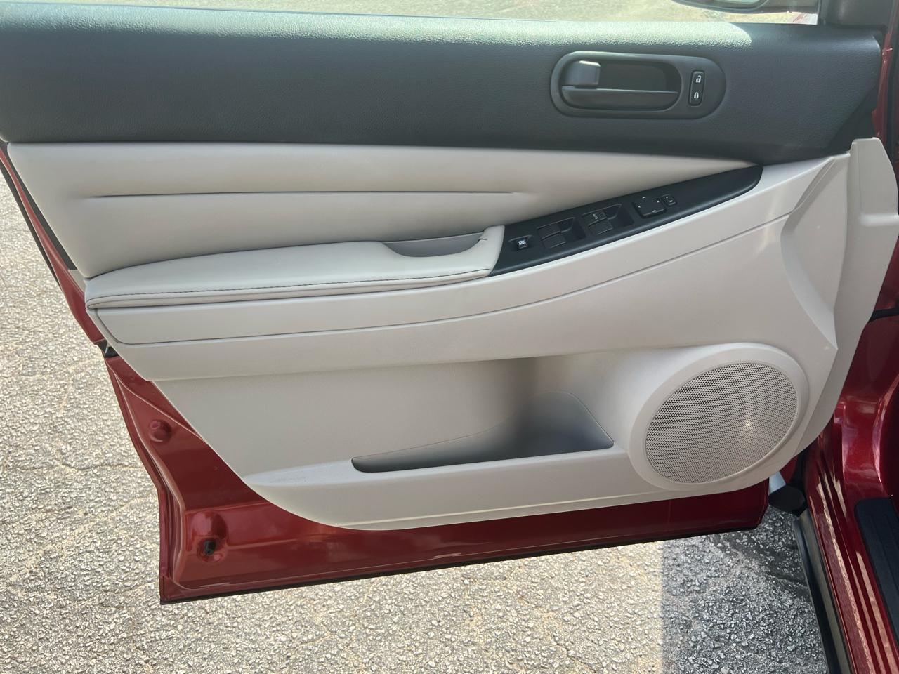 Mazda CX-7 I Sport 2011