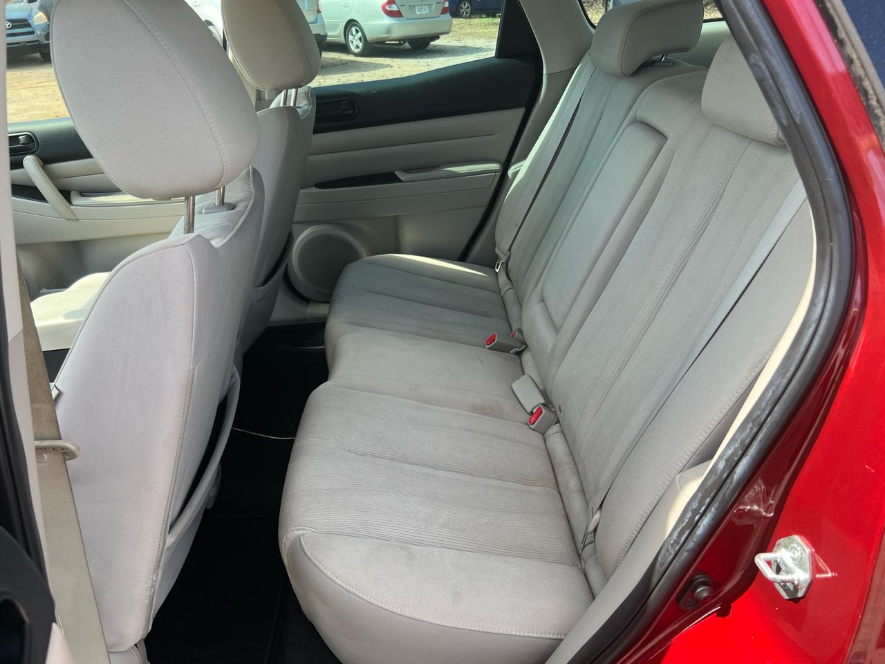 Mazda CX-7 I Sport 2011