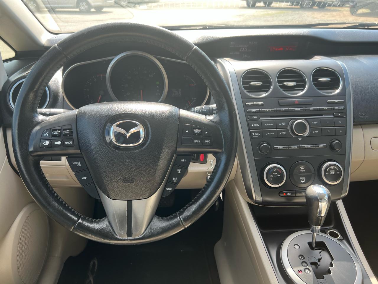 Mazda CX-7 I Sport 2011