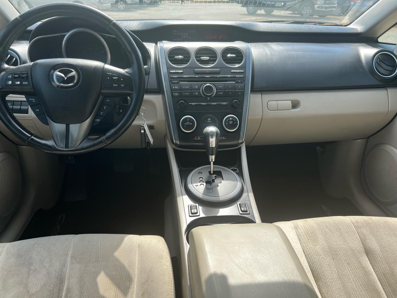 Mazda CX-7 I Sport 2011