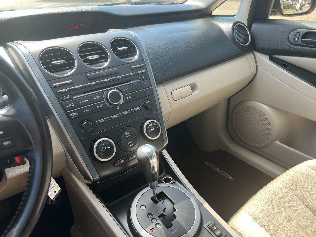 Mazda CX-7 I Sport 2011