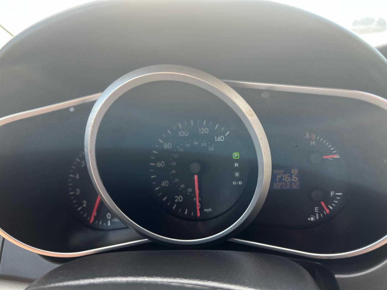 Mazda CX-7 I Sport 2011